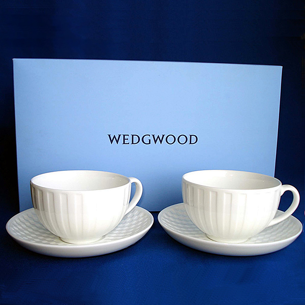 WEDGWOOD  NIGHT and DAY カップ＆ソーサー ティーポット