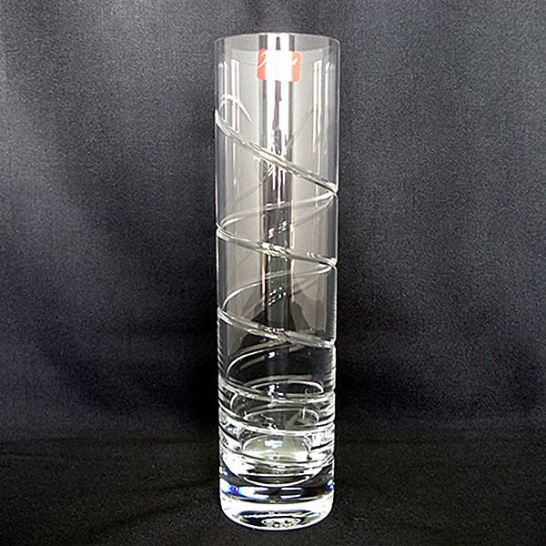 バカラ（Baccarat）ネリー フラワーベース（花瓶）17cm 1-792-424 芦屋