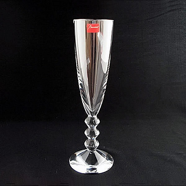 バカラ（Baccarat）ベガ シャンパンフルートグラス[シャンパングラス] 1-365-109