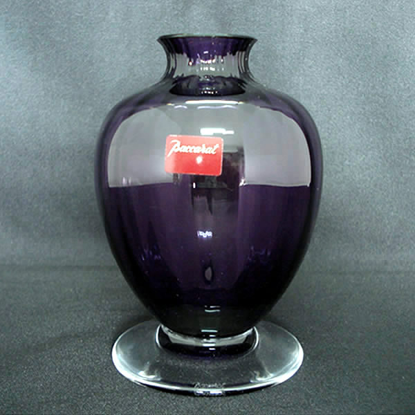 バカラ（Baccarat）アクアレーユ ベース（花瓶）1-791-561